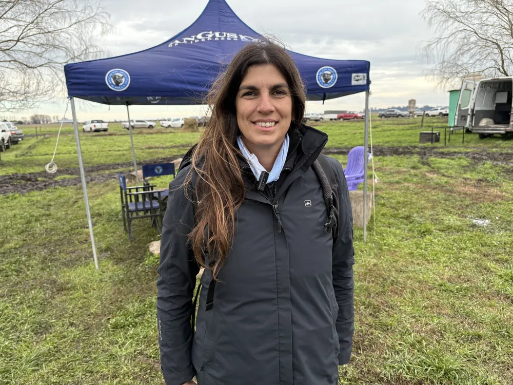 ERIKA SCHILD - LIDER DE GANADERIA DE CREA