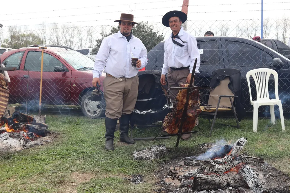 BOLIVAR ASADO