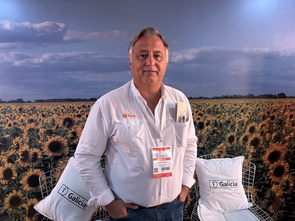 MARCELO IRAOLA - BANCO GALICIA - EXPOAGRO 2026