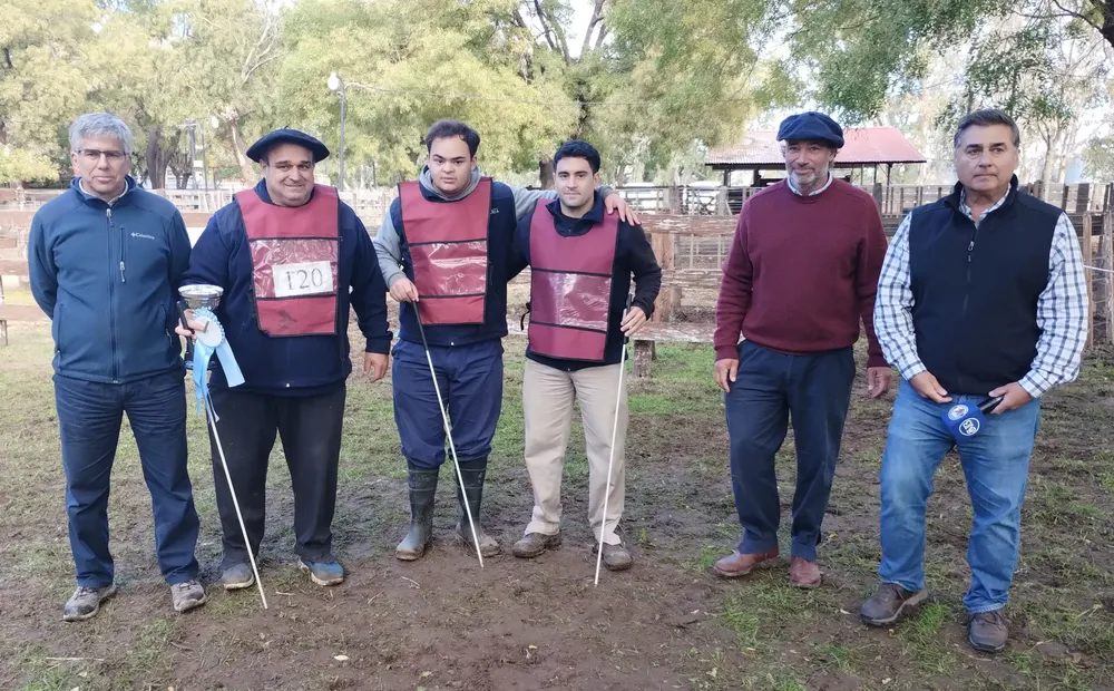 LA MARIA - IRIARTE - SHORTHORN