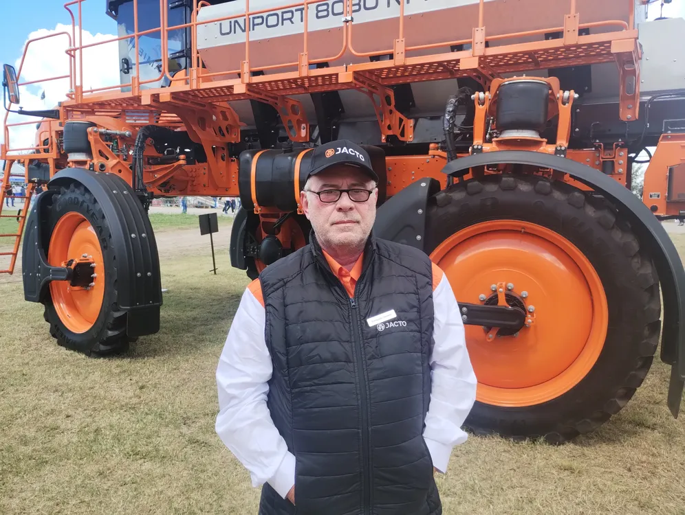 FERNANDO HERRERO - JACTO