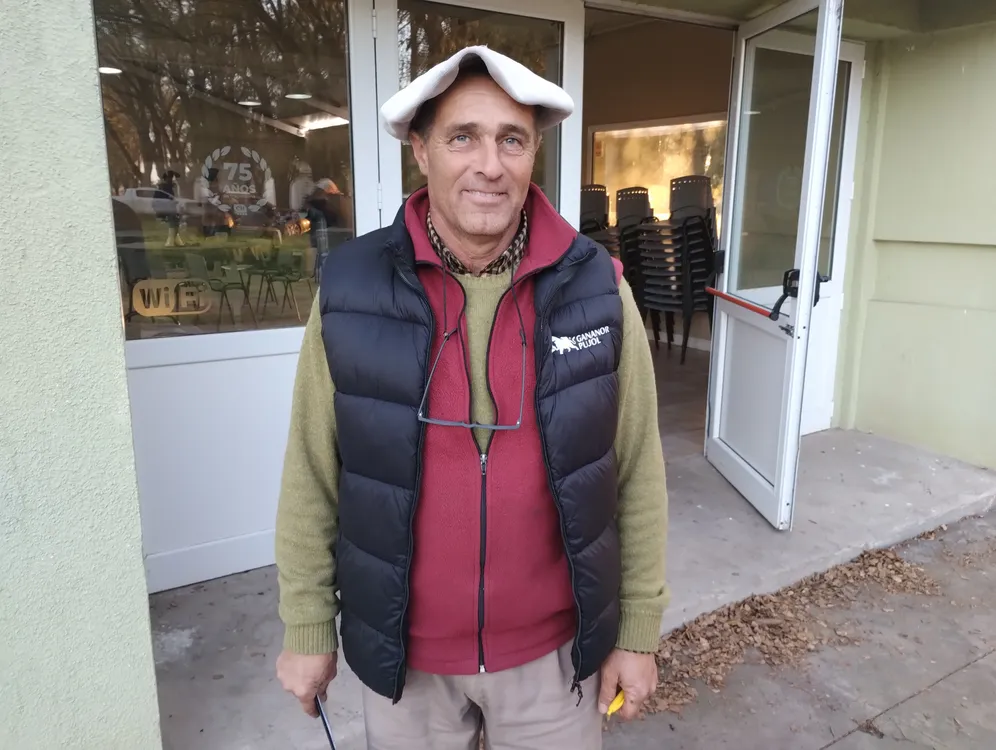 MARCELO DIAZ - GANANOR PUJOL SA