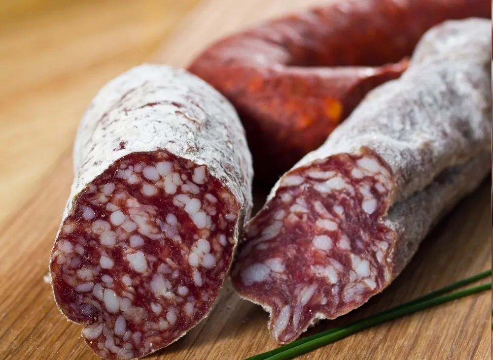 salame-triquinosis