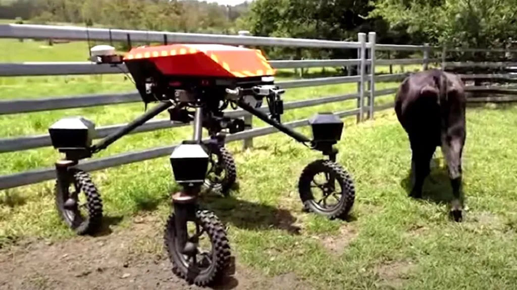 Robot-SwagBot