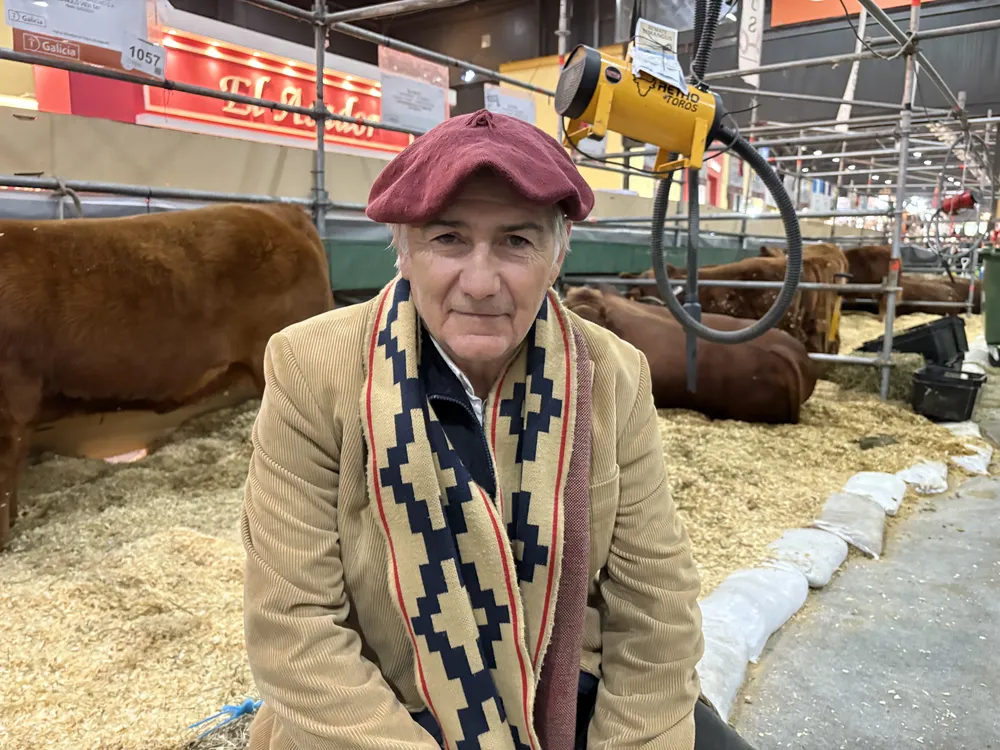 GONZALO VILLEGAS - MANOLO GAUCHO SA - LIMANGUS