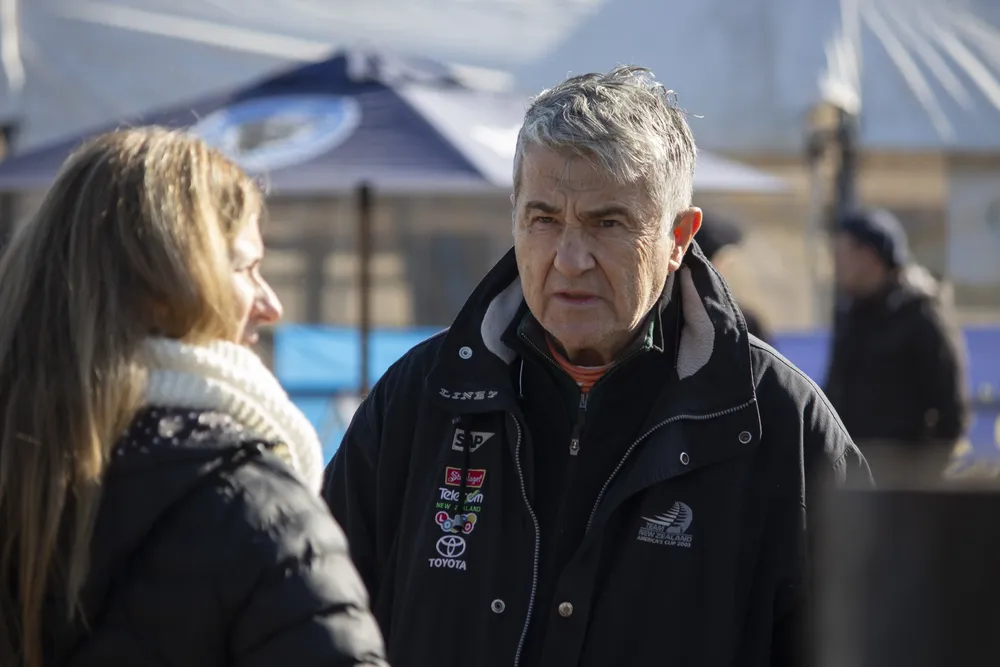 ROQUE CASSINI - CABAÑA LA CASSINA