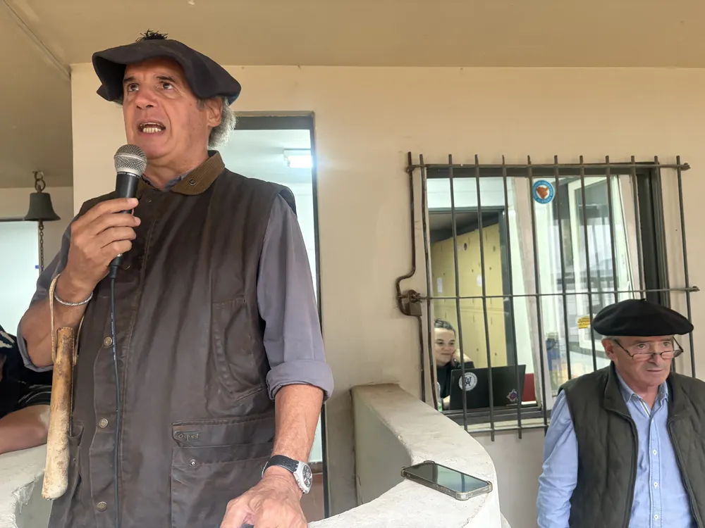 FEDERICO CORDOBA - ALZAGA UNZUE - SRO MARZO26