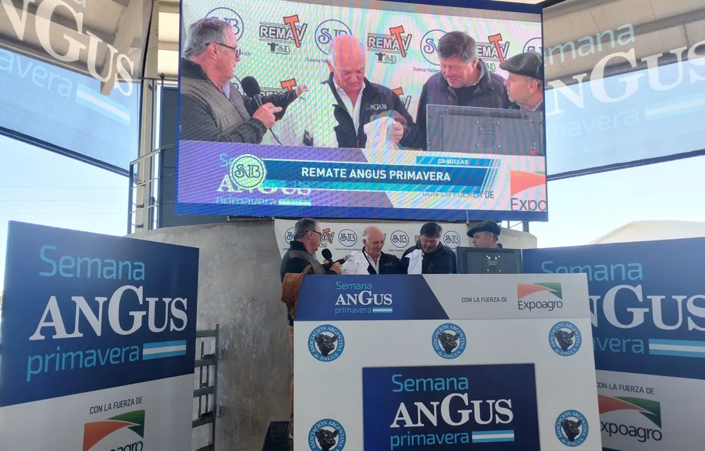 SEMANA ANGUS - TAPA