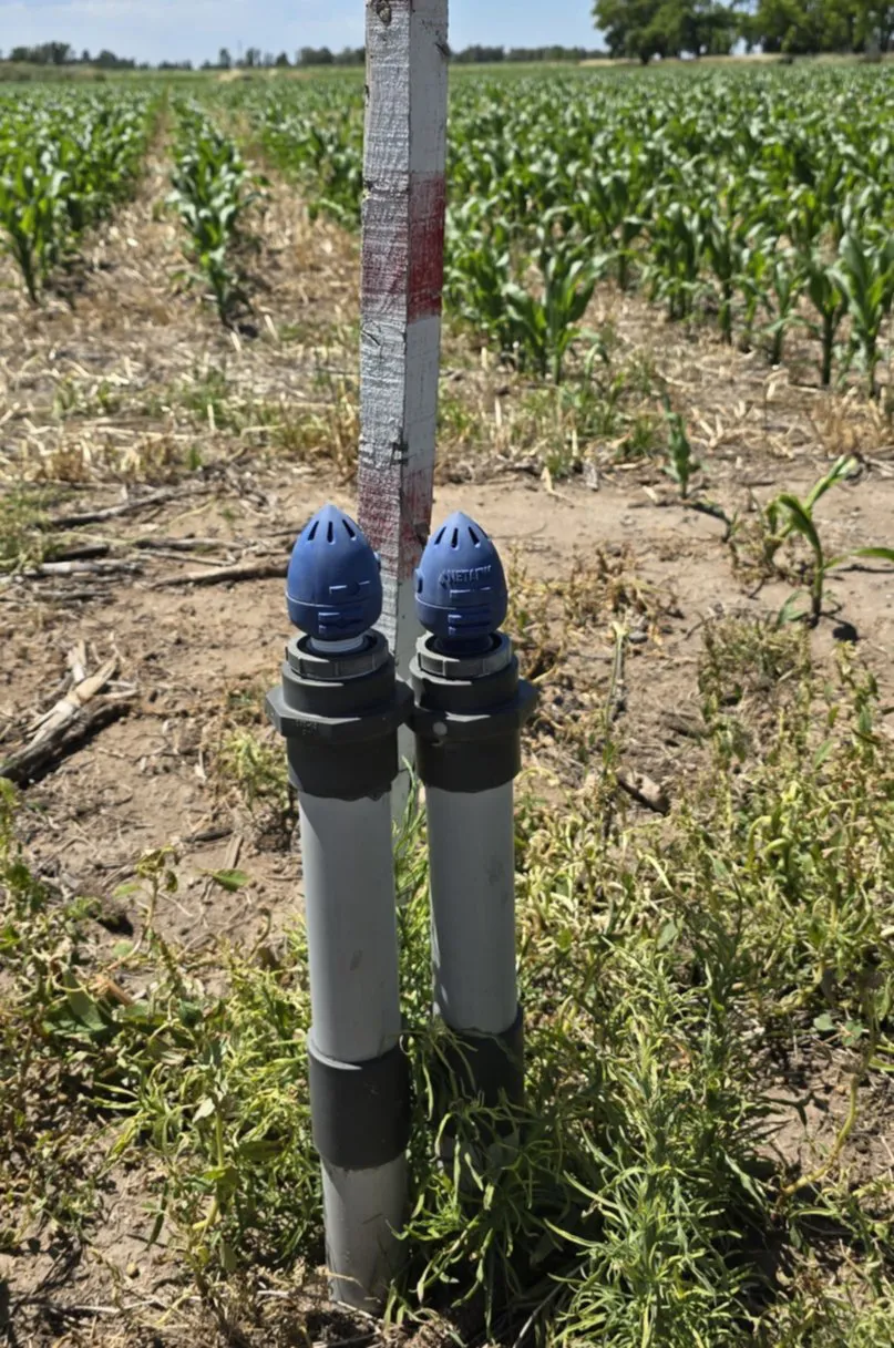 Riego subterráneo 3