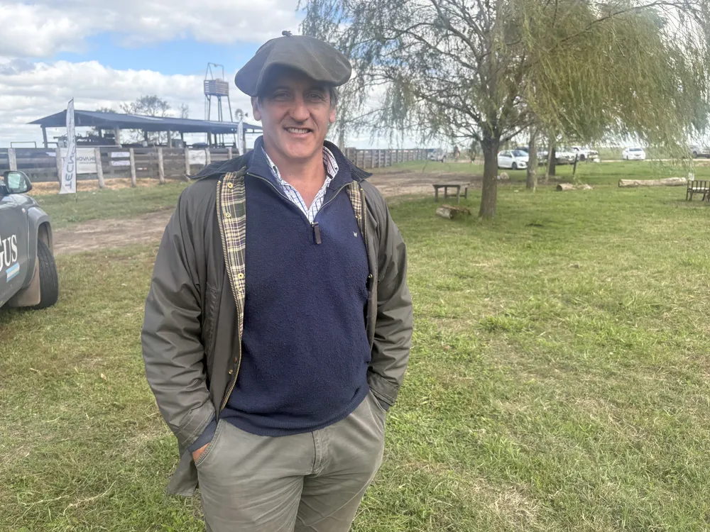 MARIANO D´AMORE - CREA SUDOESTE - PRUEBA PASTORIL 2026