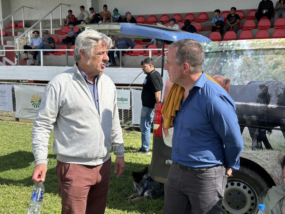 NICOLAS PINO Y JOSE GABRIEL ERRECA
