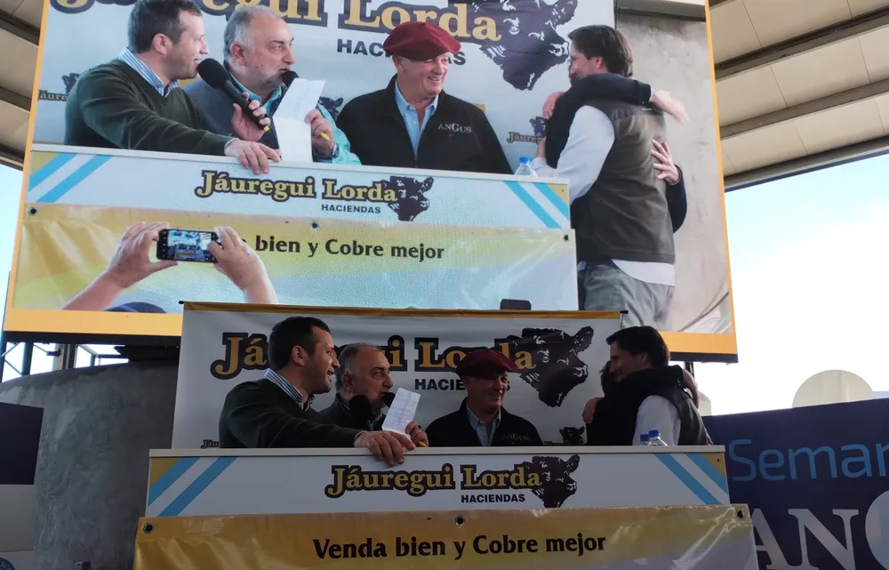 JAUREGUI LORDA