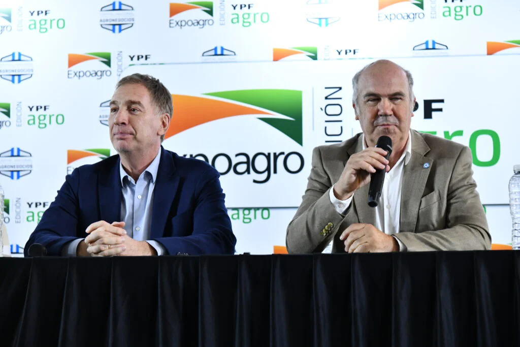 DIEGO SANTILLI Y SERGIO IRAETA