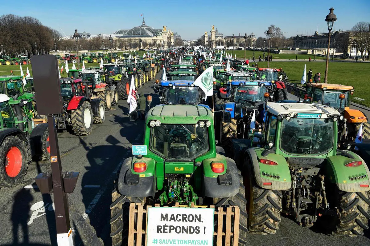 macron-protestas