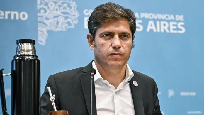kicillof