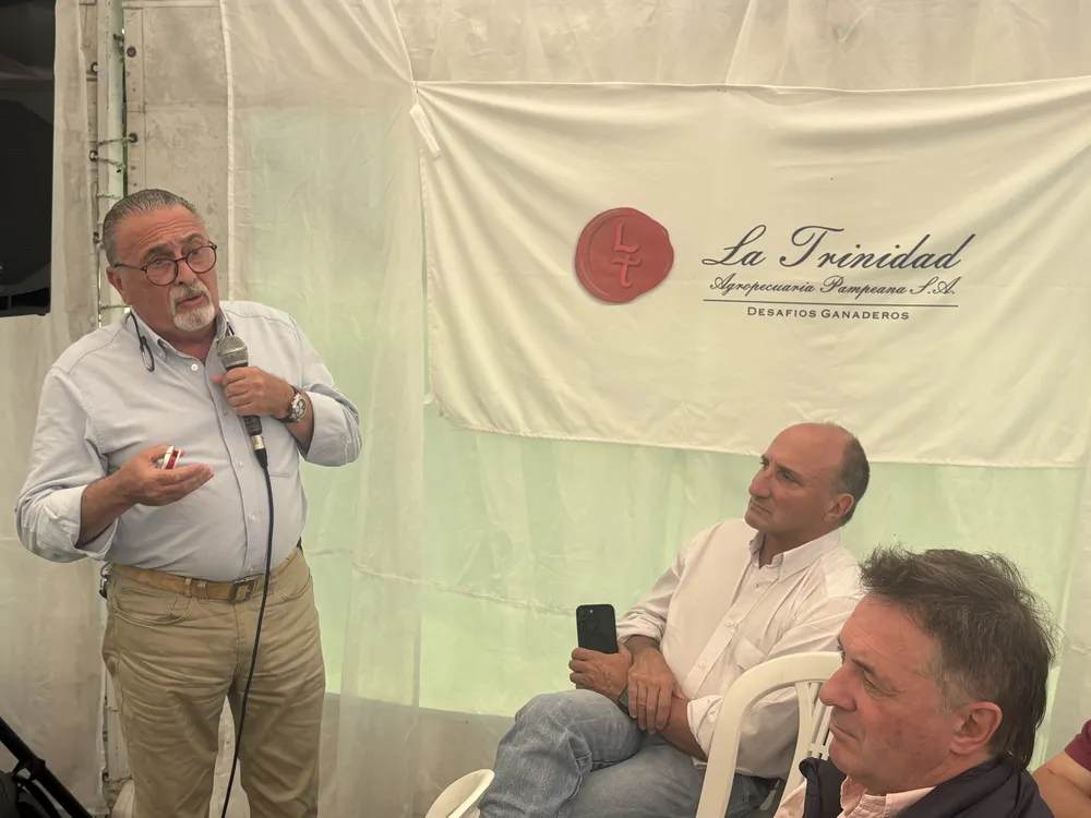 LA TRINIDAD - JORNADA DIA DE CAMPO EN CAÑUELAS