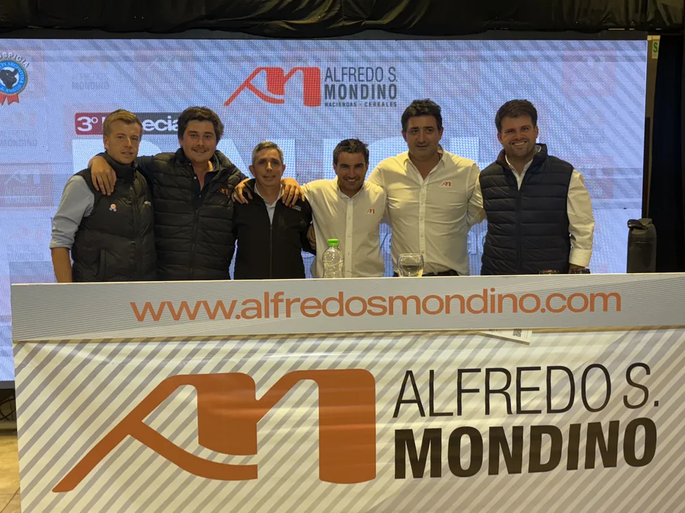 AS MONDINO - DESTETE INVERNADA EN RAUCH