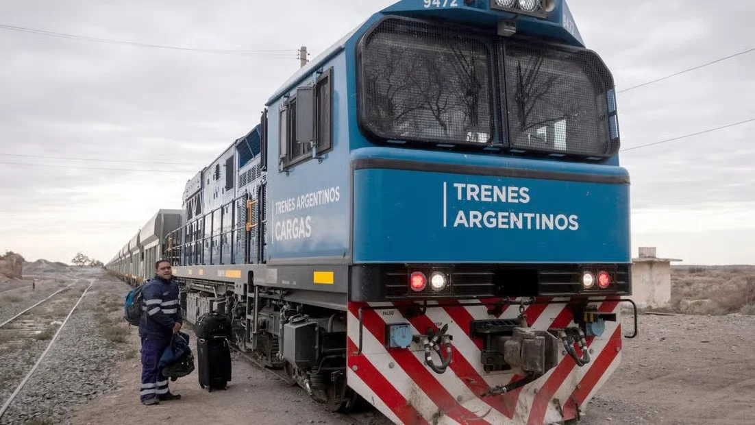 Belgrano Cargas Trenes