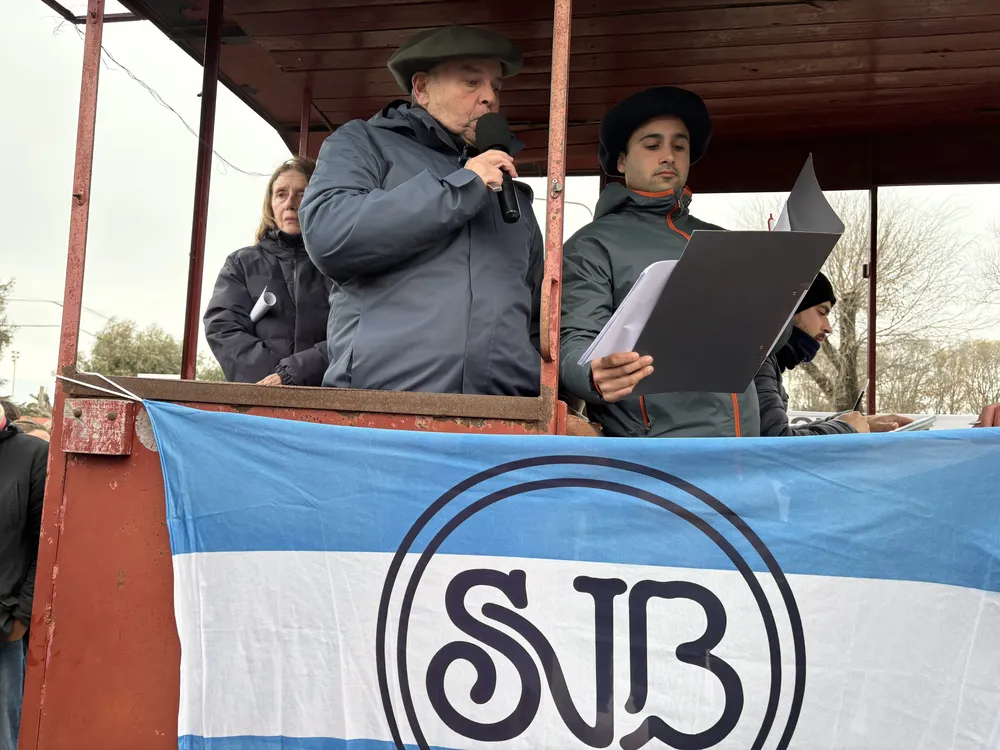 SVB - EL ORIGEN DE LAS ESTRELLAS - BOLIVAR