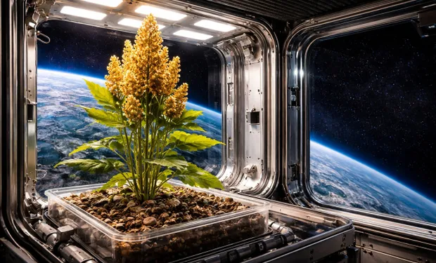 planta_de_quinoa_en_el_espacio