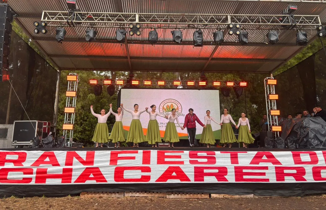 FIESTA DEL CHACARERO