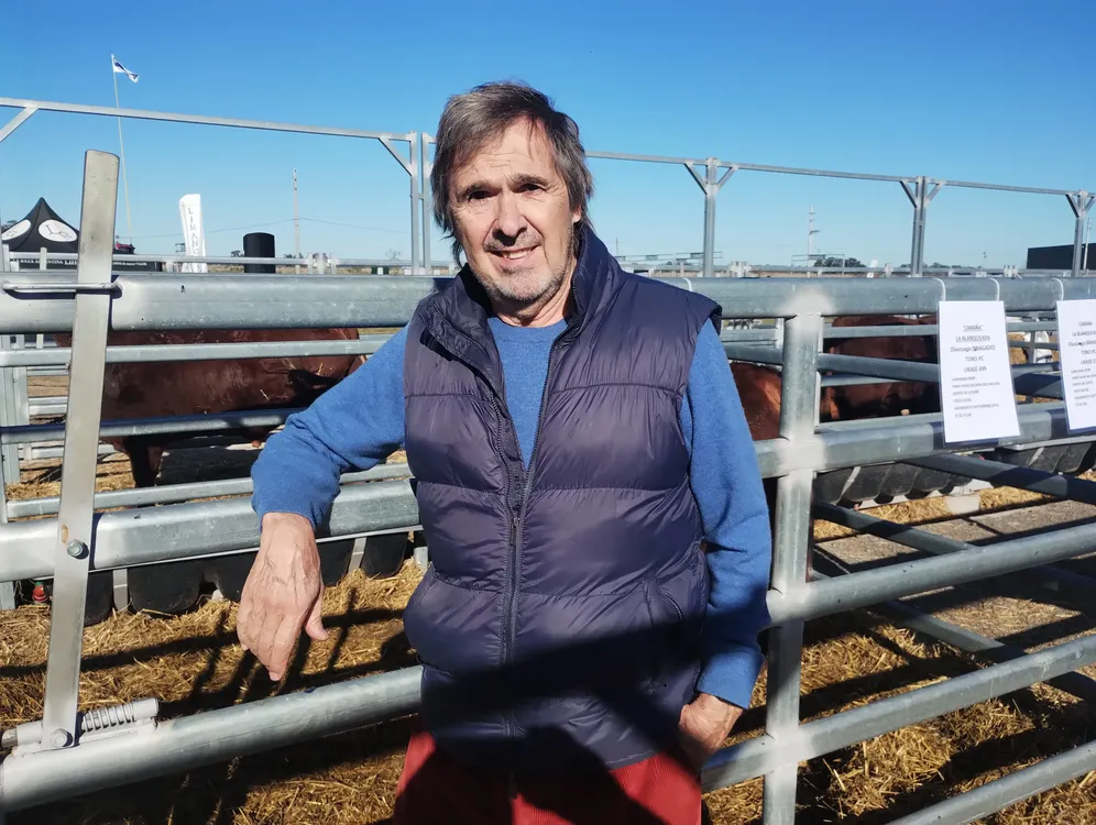 RAMON ECHECHIQUIA - LA BLANQUEADA