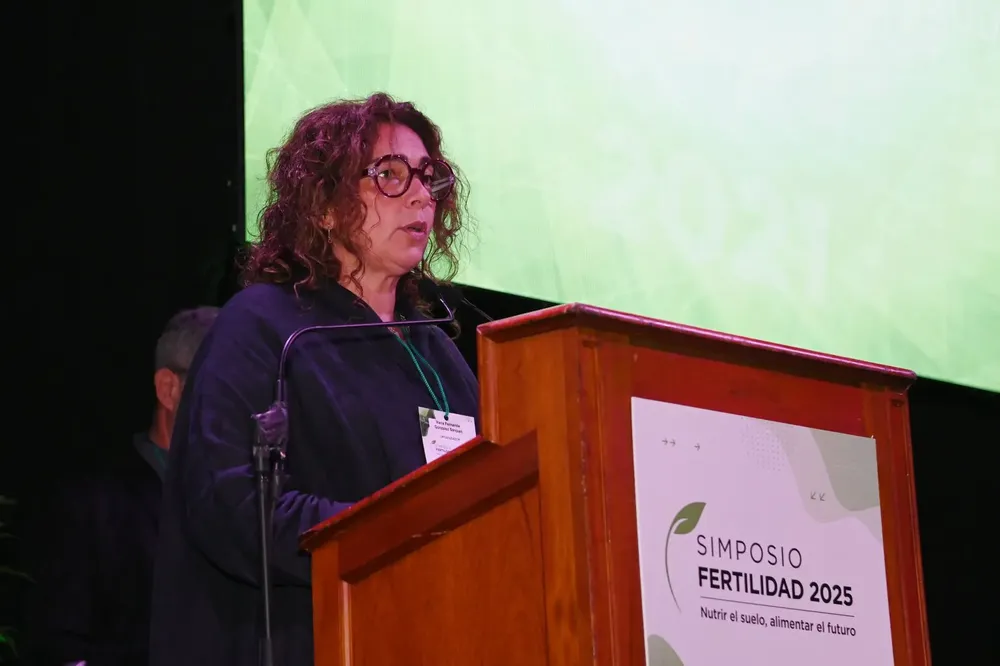 FERNANDA GONZALEZ SANJUAN, FERTILIZAR