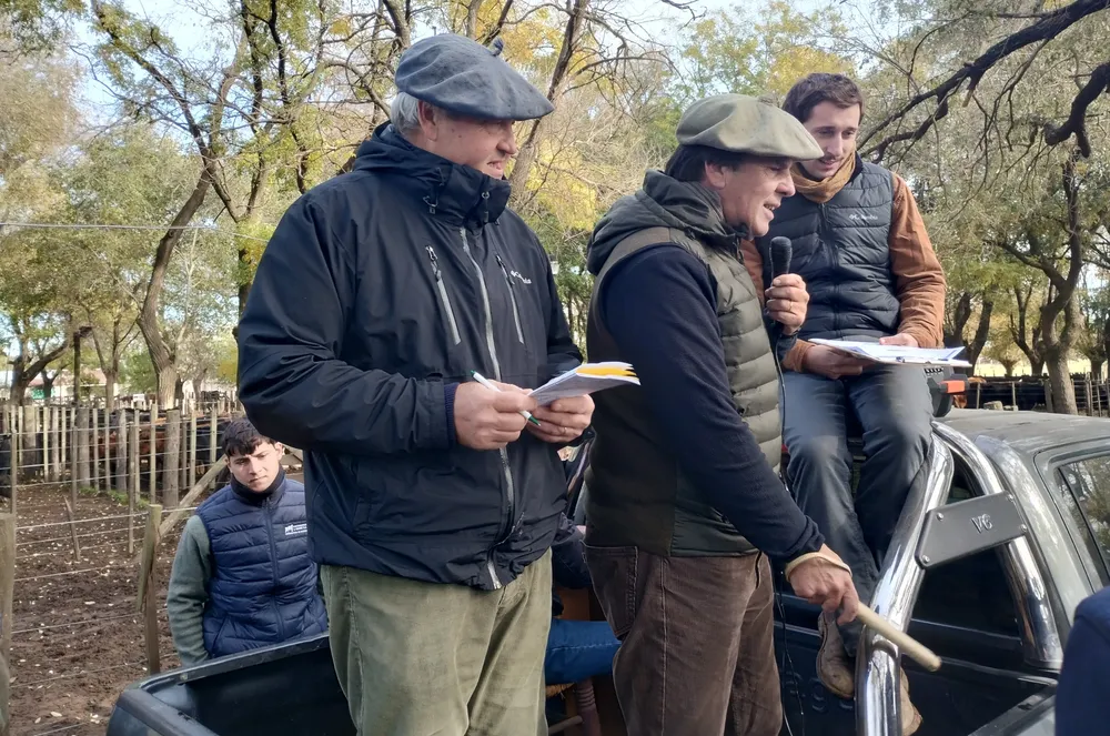 REMATE LARTIRIGOYEN Y OROMI SA CON SORSOLI - FERIA RECALDE