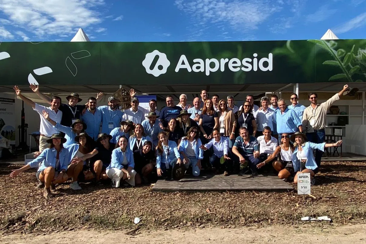 AAPRESID-en-Expoagro-2024