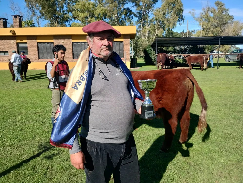 GUSTAVO CAPPELLO - DOÑA ANGELICA