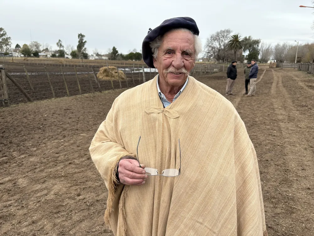 FELIPE ALBERTO BALLESTER - LA VALENTINA