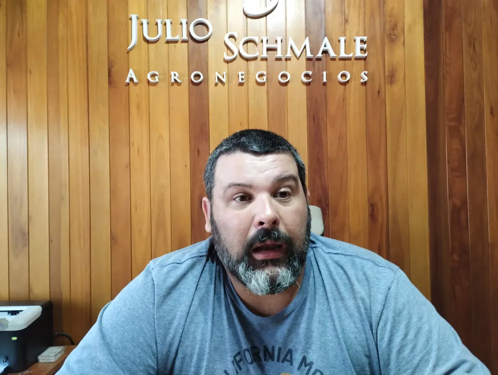 JULIO SCHMALE