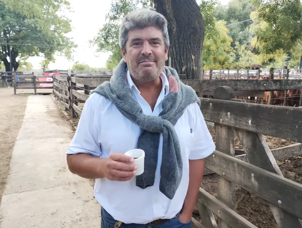 ELIO RICO - LA MAGDALENA - TRES ARROYOS