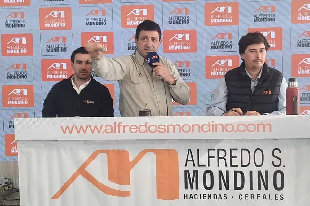 AS MONDINO - SOC RURAL DE RAUCH