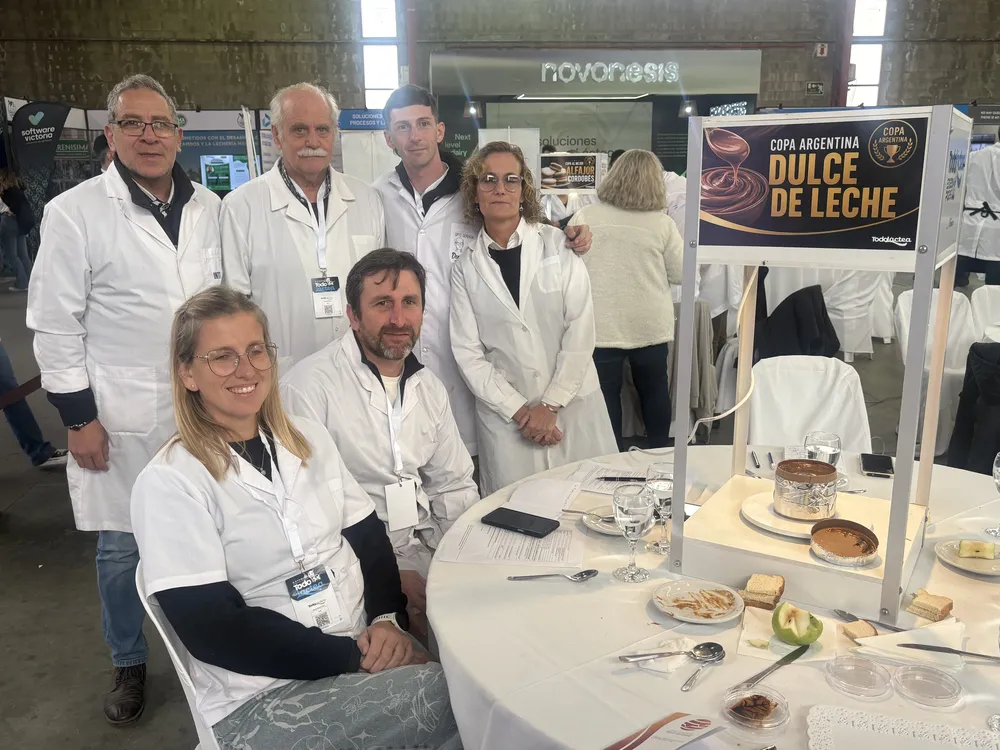 TODO LACTEA 2026 - JORNADA DE CIERRE - CERTAMEN LACTEO