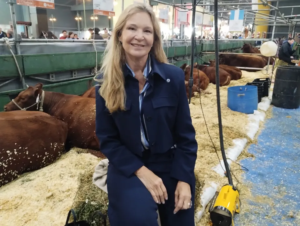 VIRGINIA BLAQUIER LOS VASCOS