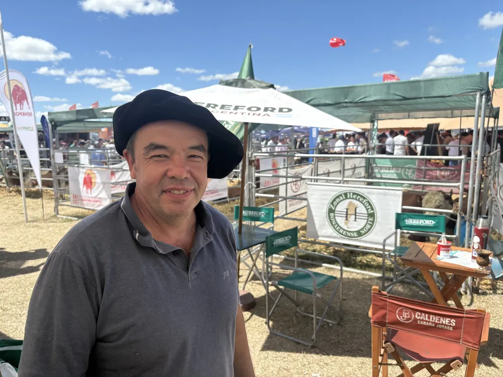 FERNANDO PLENCOVICH - HEREFORD - EXPOAGRO 2026