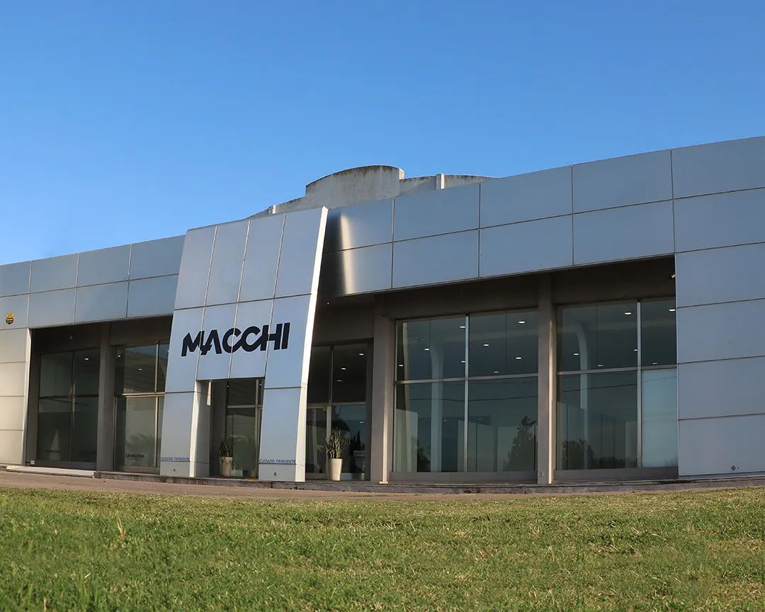 MACCHI
