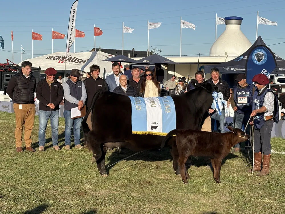 SEMANA ANGUS EN CAÑUELAS