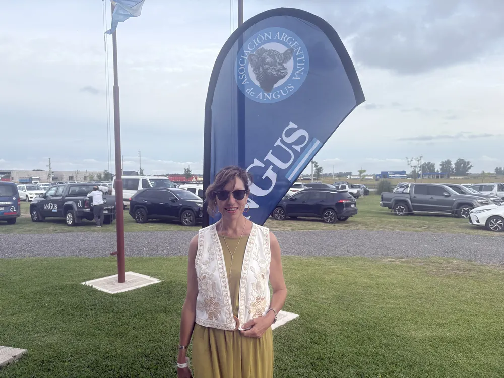 ESTELA PARISI - CABAÑA ZELDUAR - ANGUS 2025