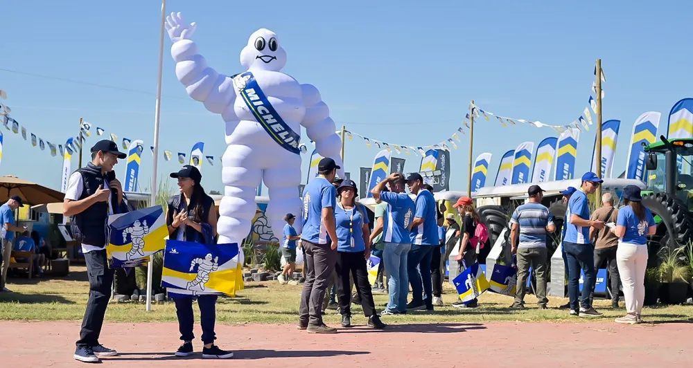 MICHELIN - Stand (Foto 3)