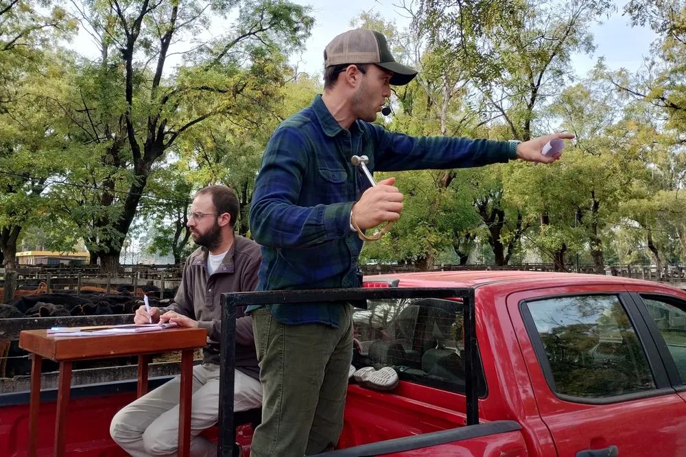 SIMON KOERNER - SOC RURAL DE AZUL