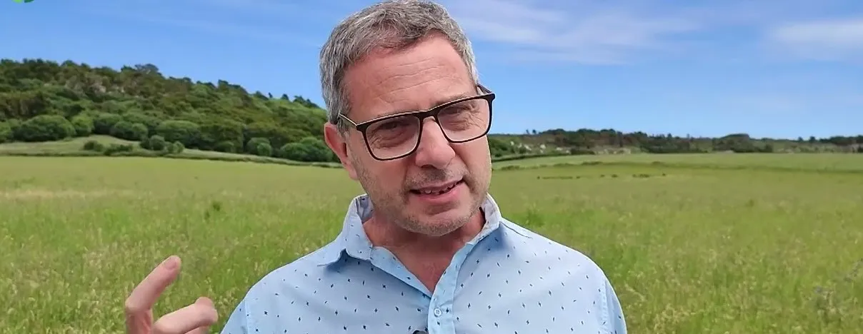 ESTEBAN CIARLO, COORDINADOR DE FERTILIZAR