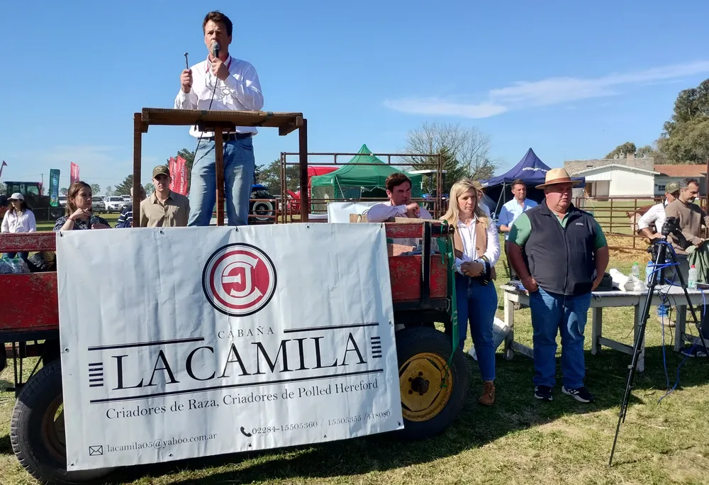 TAPA - REMATE ANUAL 2024 - LA CAMILA