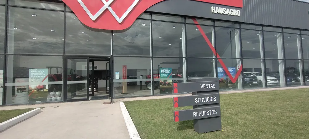 HAUSAGRO