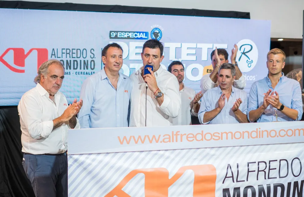 AS MONDINO - ESPECIAL DESTETE RUSTICOS - RIO CUARTO