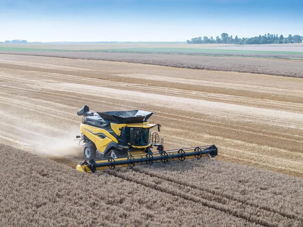 New Holland