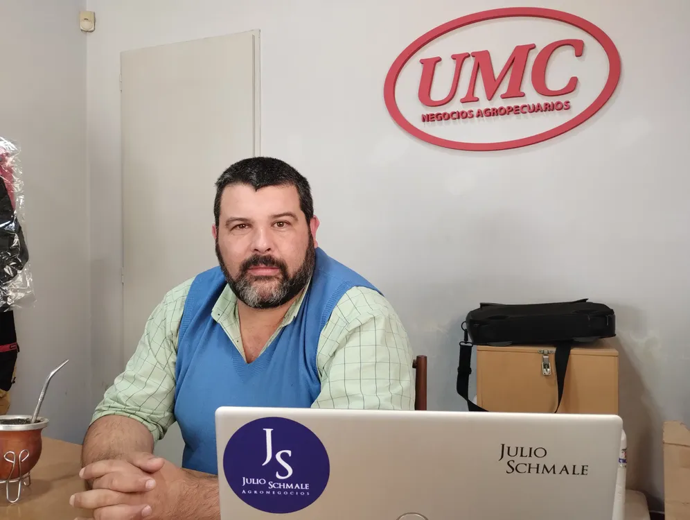 JULIO SCHMALE