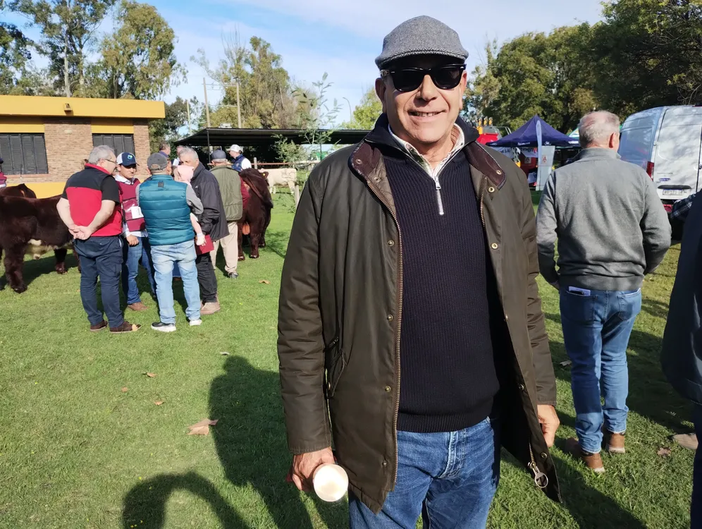 JAVIER PICCO - SHORTHORN