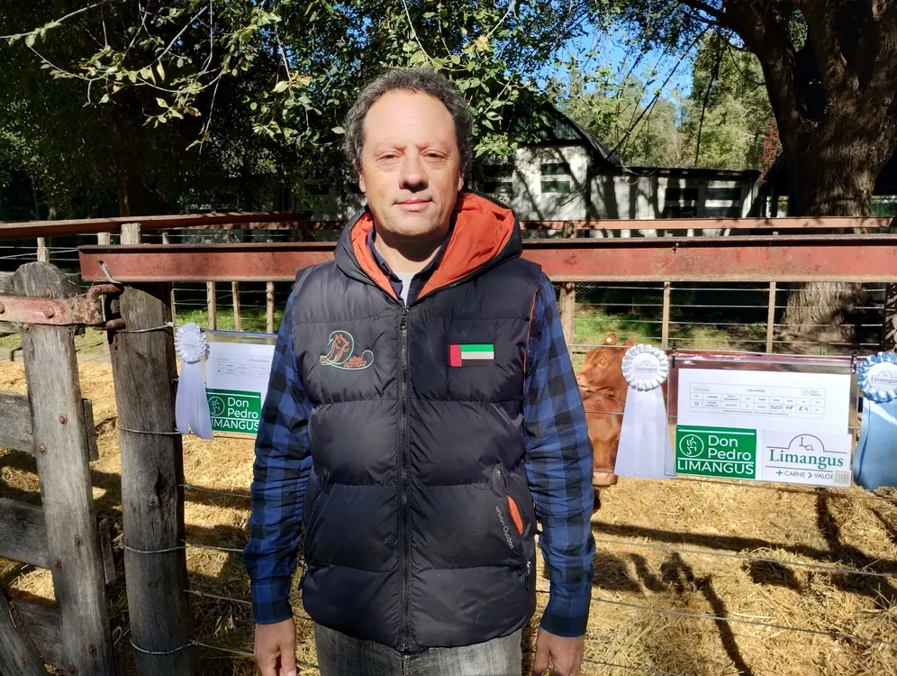 PEDRO GUNDESEN